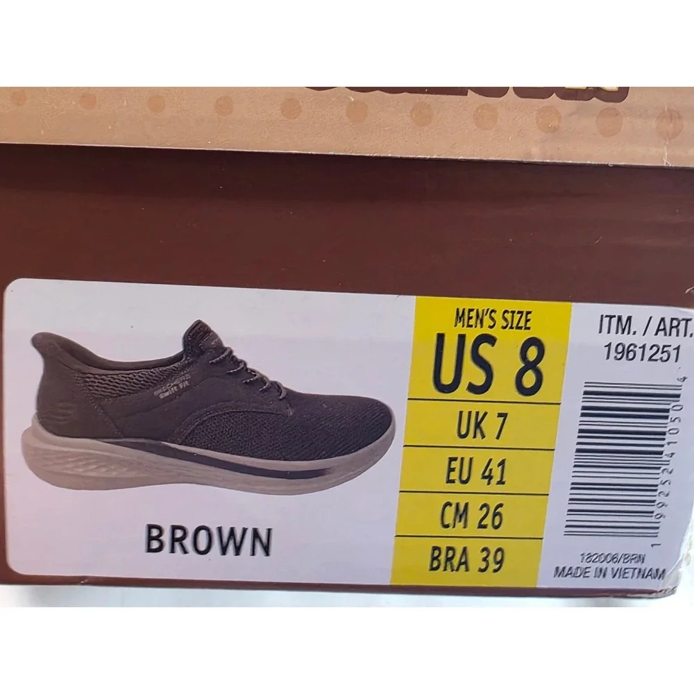 Skechers swift fit